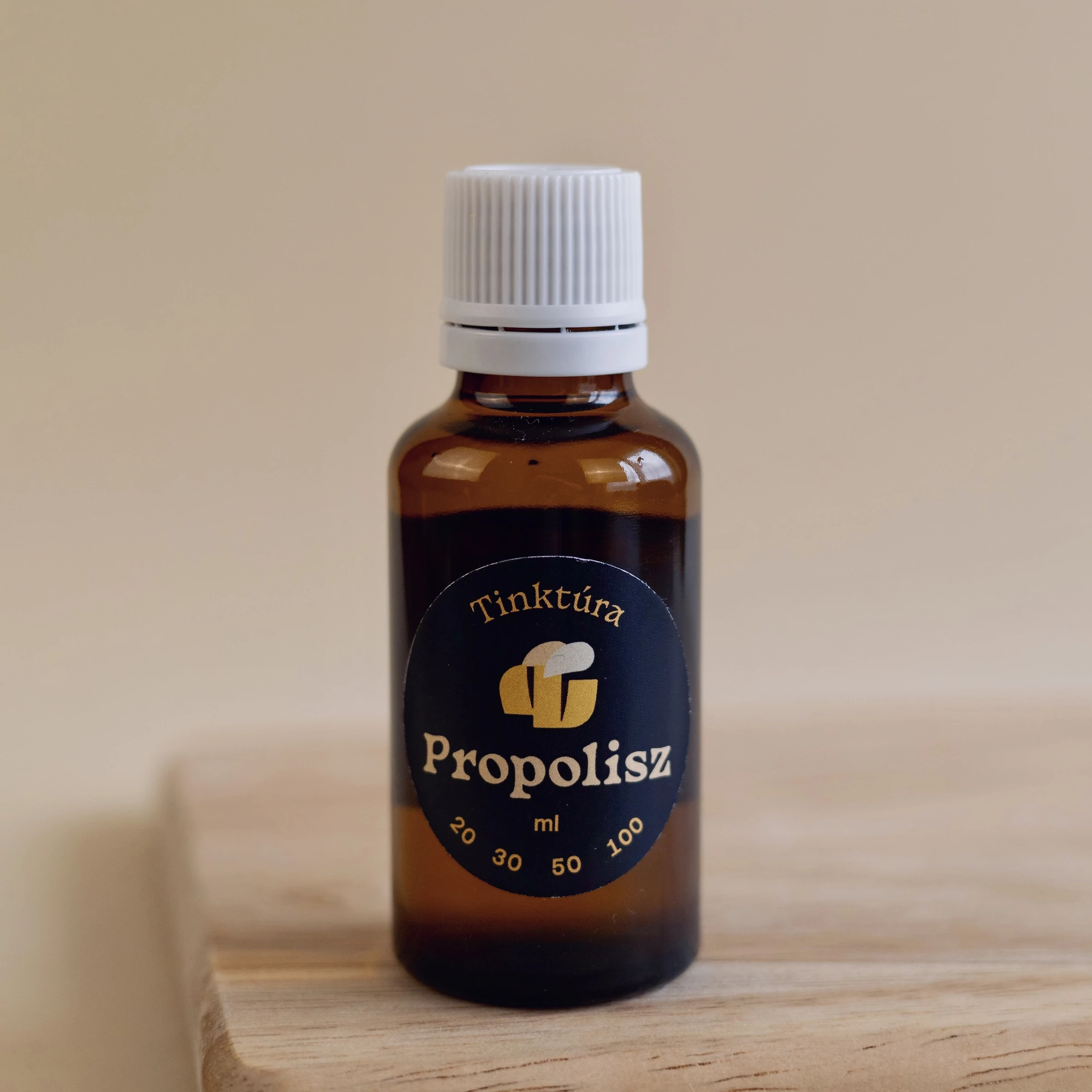 Propolisz tinktúra